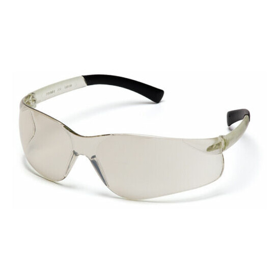 Pyramex Ztek Safety Glasses Work Eyewear Choose Your Lens Color ANSI Z87+ image {8}