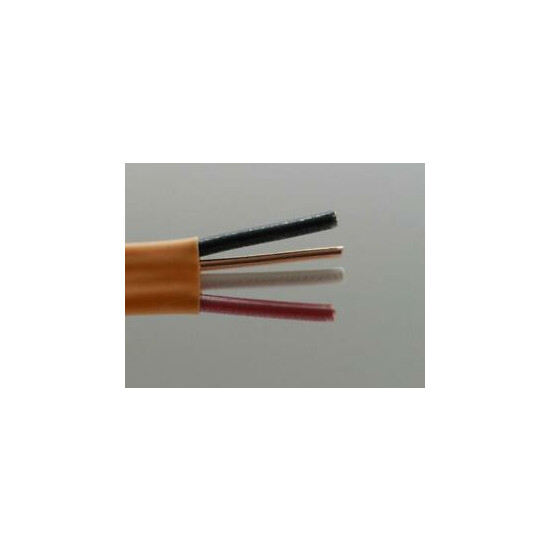 25 ft 10/3 NM-B WG Wire/Cable Non-Metallic image {1}
