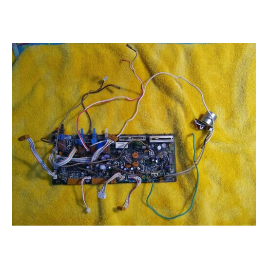 *** BROAN NUTONE 8549A, 000, REB, EXC IM4006 IMA4006 SWITCH/POWER/LED PC BOARD** image {1}