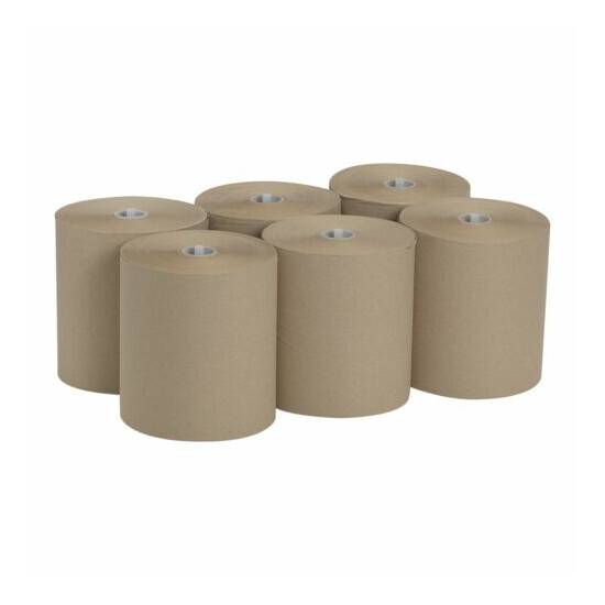 Cormatic Hardwound Roll Paper Towel 2910P 6 Case(s) 1 Towels/ Case image {3}
