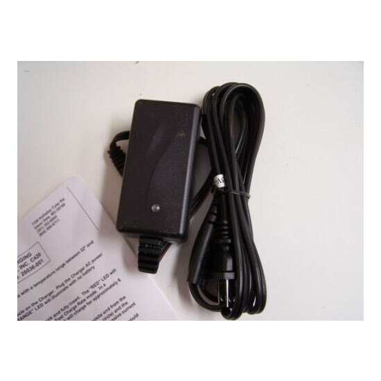 SAFETY TECH rapid charger S-20090-001 image {2}