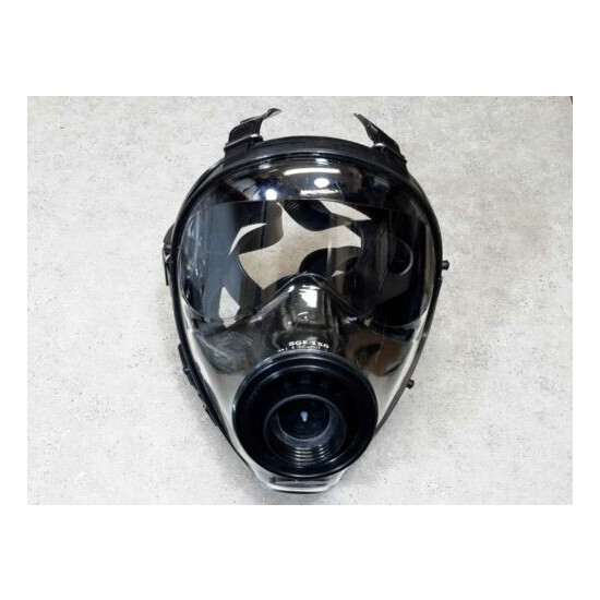 SGE 150 Gas Mask/Respirator NBC & Impact Protection BRAND NEW Made OCTOBER 2021 image {4}