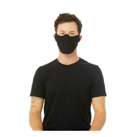 15 pack - 100% COTTON Airlume Face Mask DAILY COVER CLOTH - US Stock FAST SHIP! image {4}