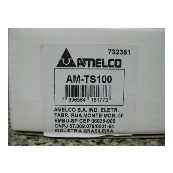 New Amelco Interfone AM-TS100 732351 Surface Mount Intercom Call Door Station image {5}