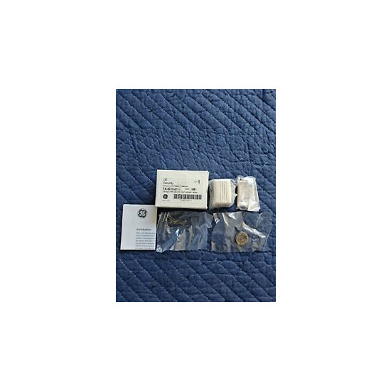 GE Alarm Security Design Line Crystal Wireless Garage Door Sensor TX-8010-01-1 image {1}