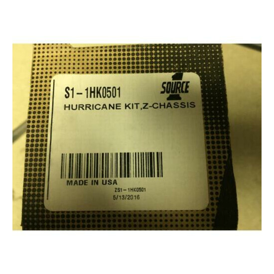 YORK S1-1HK0501 HURRICANE KIT FOR AC/HP Thumb {2}