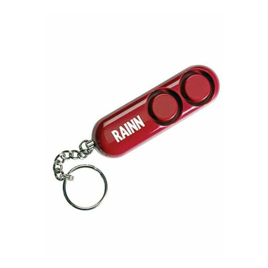 Self-Defense Safety Alarm on Key Ring with LOUD Dual Alarm Siren SABRE Personal  image {1}