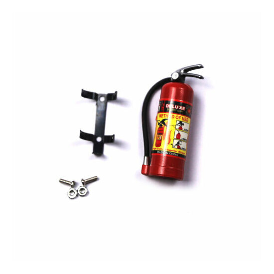 RC crawler car 1:10 accessories fire extinguisher 4.5cm modF1 Y1 Thumb {6}