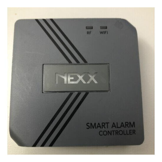 Nexx Smart Alarm Wi-Fi Controller NXAL-100 - Device Only. No Cables image {1}