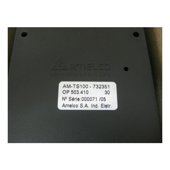 New Amelco Interfone AM-TS100 732351 Surface Mount Intercom Call Door Station image {3}