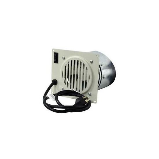 Mr Heater F299200 Corp Vent Free Blower Fan Kit Up To 2015 Models OPEN BOX image {1}