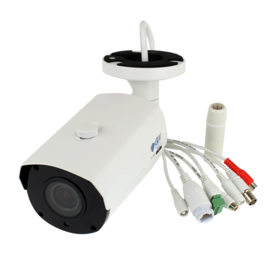 GW8555MIP 4K IP PoE Motorized Bullet Security Camera (Used Camera) image {3}