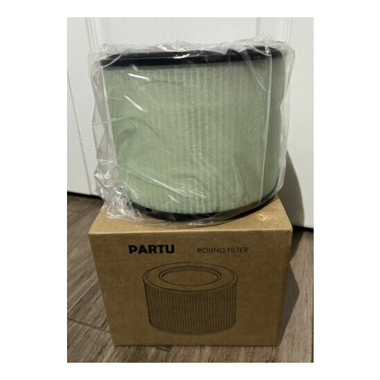 New Partu LW-02 Air Filter Fits BS-08 image {3}