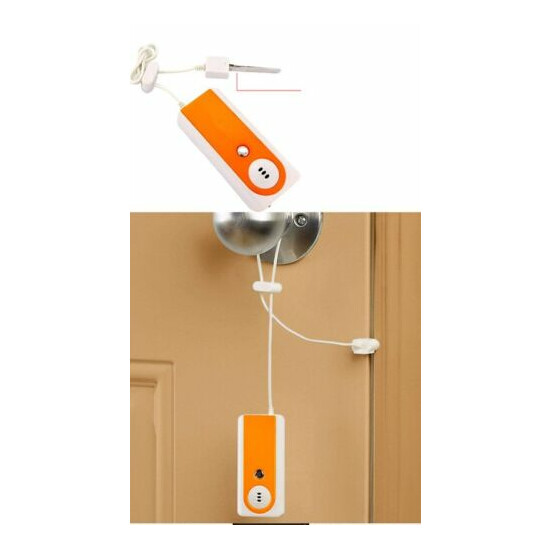 Doberman Security SE-0203 Traveler Defense Window Alarm Door Sensor Anti Theft image {2}