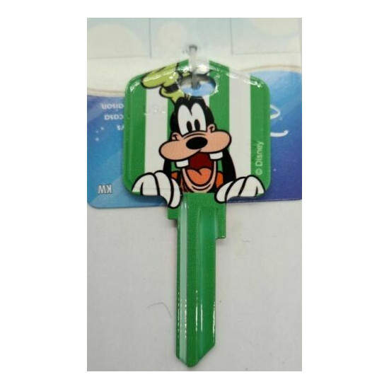 Disney Goofy House Key - Collectable Key - Disney - Keys - Suits LW4  image {2}