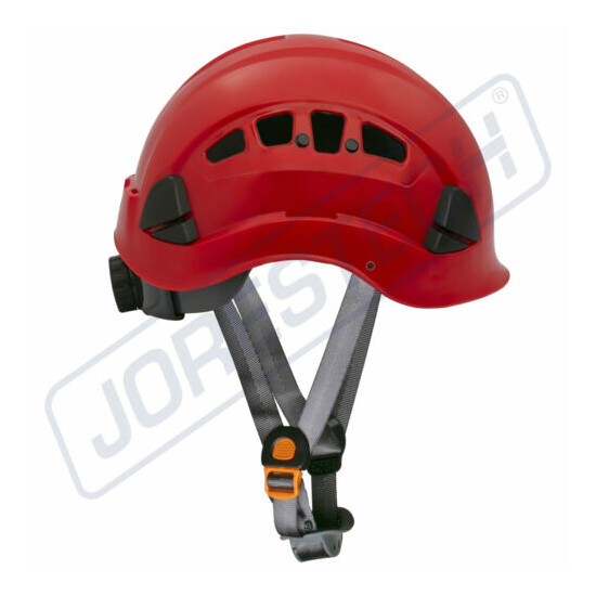 Tree Rock Safety Helmet, Construction Climbing Aerial Work Hard Hat JORESTECH image {37}