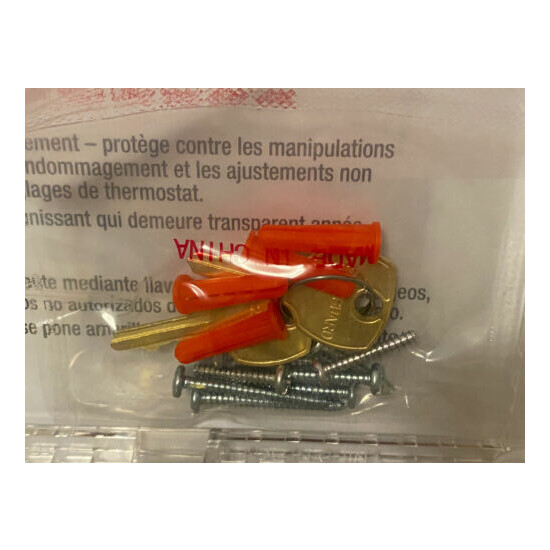 Brand New Honeywell Thermostat Guard Mint in Package image {2}