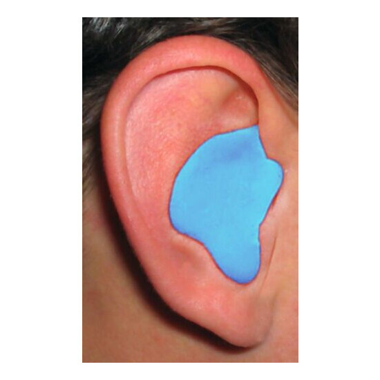 Radians CEP001 Custom Molded Easy Fit Ear Plugs 10 Minute *Free US Shipping image {4}