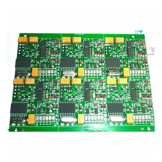 134.2K AGV RFID Long Range Animal Tag Embed Reader Module TTL FDX-B ISO11784/85 image {6}