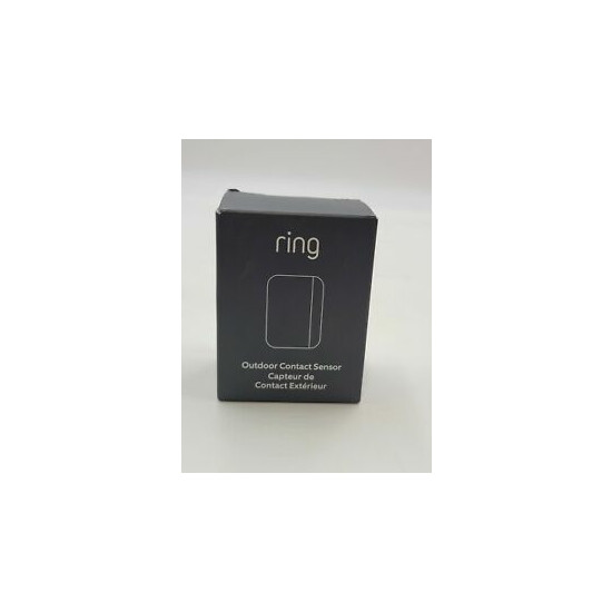 New Ring Alarm Outdoor Contact Sensor  image {1}