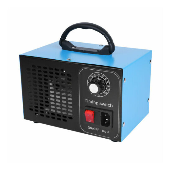 Ozone Generator Machine Commercial Industrial Pro Air Purifier Ionizer Ozonator image {4}