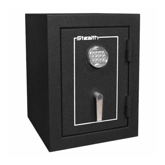 Stealth UL Home and Office Safe HS4 image {1}
