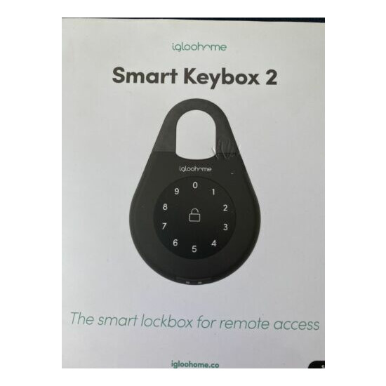 smartkeybox 2 open box image {1}