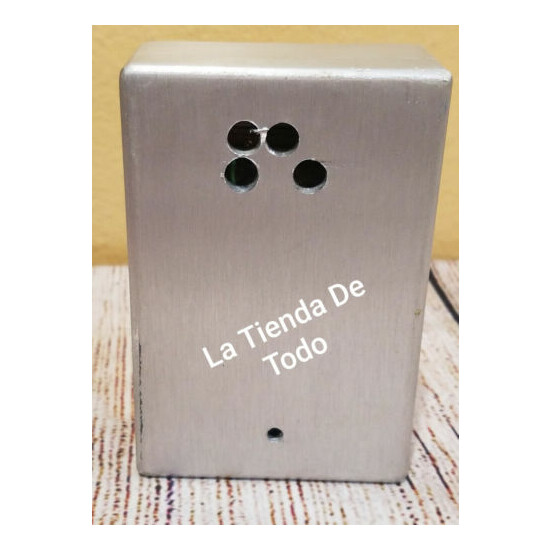 SURFACE MOUNT WEATHERE PROOF KEYPAD ELECTRIC DOOR ENTRY FITS LEANEAR 212SE READ image {3}
