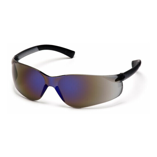 Pyramex Ztek Safety Glasses Work Eyewear Choose Your Lens Color ANSI Z87+ image {7}