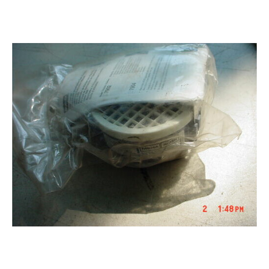Lot of 4 NORTH/HONEYWELL 7900 SERIES MOUTHBIT ESCAPE RESPIRATOR P/N 7902 image {2}