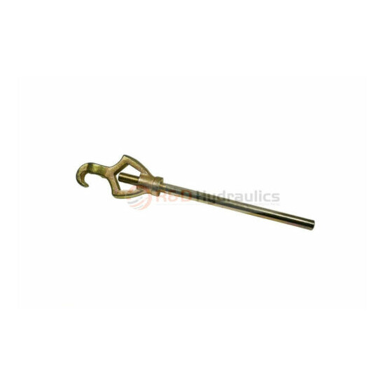  Fire Hydrant Wrench,Adjustable Heavy Duty Steel (Free Shipping) image {1}