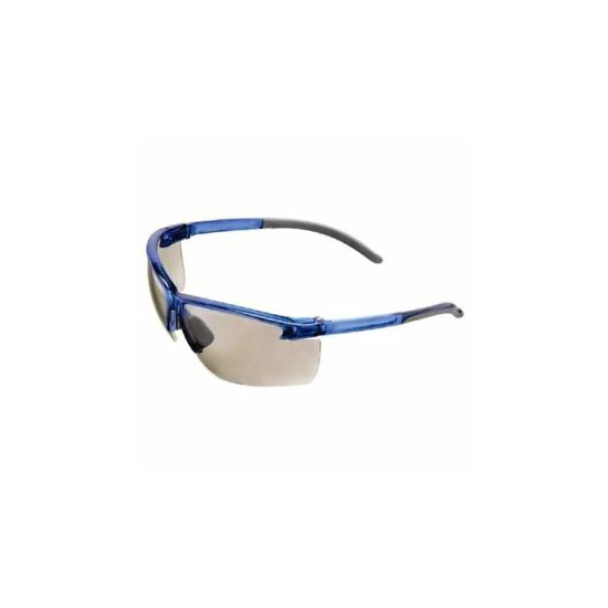 MSA 10039214 Safety Glasses, Indoor/Outdoor Scratch Resistant Lens image {1}