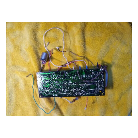 *** BROAN NUTONE 8549A, 000, REB, EXC IM4006 IMA4006 SWITCH/POWER/LED PC BOARD** image {2}