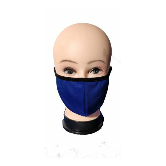 Made in USA Double Layered Reusable Face Mask - FAST SHIPPING image {9}