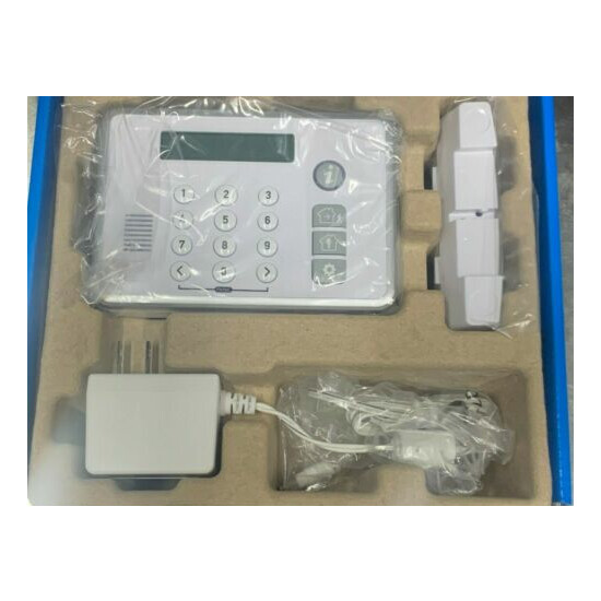 2Gig Rely Home Security Console image {2}
