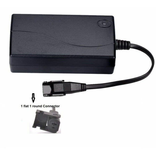 29V 2A 2-Prong AC Adapter For Lift Chair / Power Recliner electric Sofa armchair image {4}