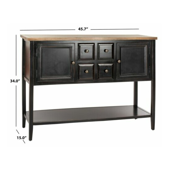 Safavieh Charlotte Storage Sideboard, Reduced Price 2172700671 AMH6517D image {1}