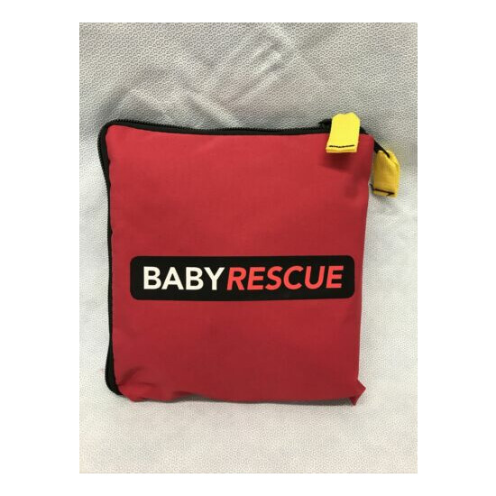 Baby Rescue Sack Fire Safety Emergency Rapid Evacuation Device Fire Escape image {1}