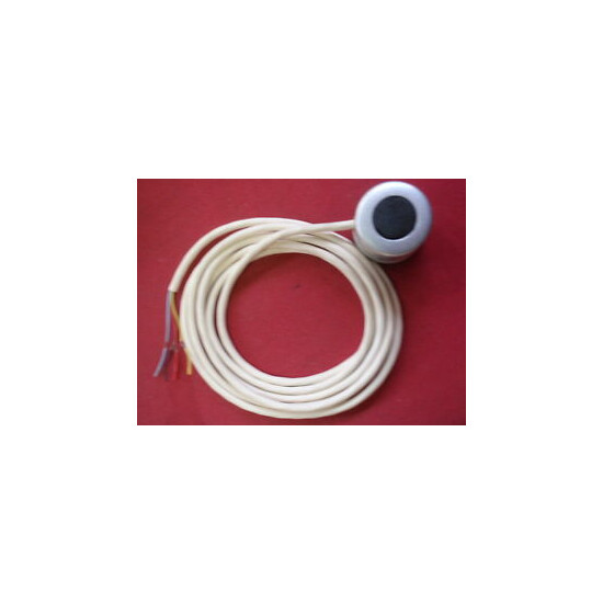 Real Breakage Sensor ZBD-002S 4-polig M. Cable D25x20mm (Reag.auf Frequ ) 24524 image {1}