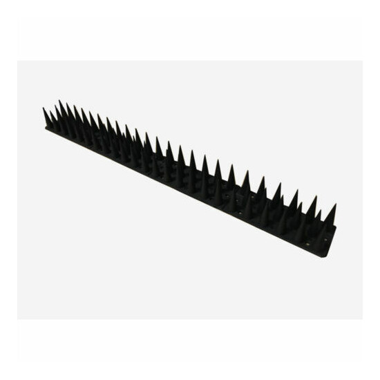 12PCS Anti-bird Thorn Nail Anti-theft Fence Wall Spike Repellent Deterrent Tool image {4}
