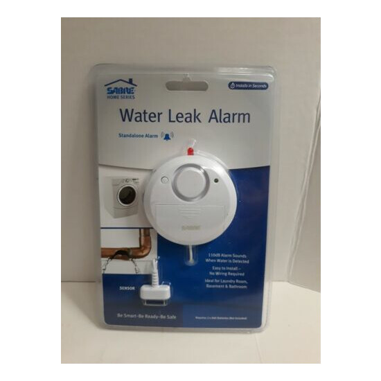 Sabre / Water Leak Alarm / Standalone Alarm image {1}