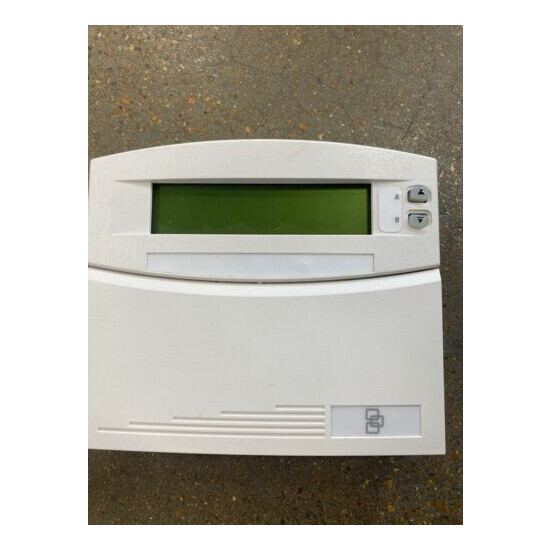 60-983 - GE Interlogix ATP 1000 Hardwired Alarm Keypad image {1}