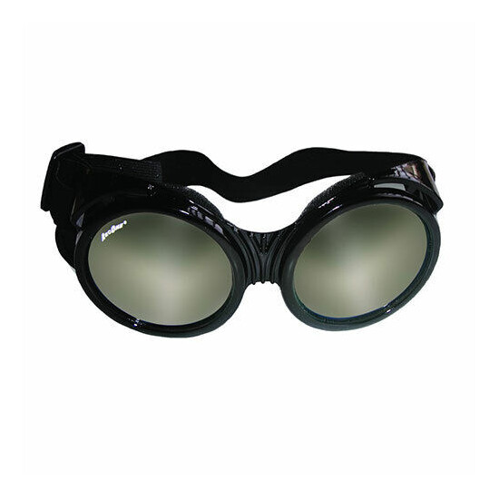 ArcOne The Fly Goggles - Full Coverage Round Lens - Select Style image {3}