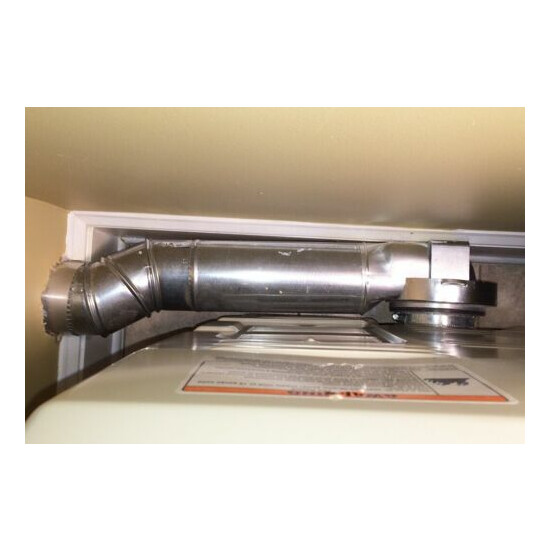 MagVent MV-90 Magnetic Dryer Vent Coupling image {2}