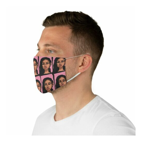 Jhene Aiko Face Mask image {6}