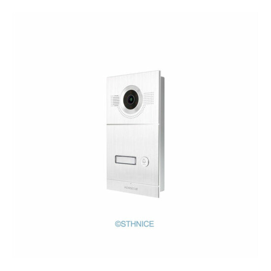 HOMSECUR HDK Outdoor Camera BC121HD-1S AHD For Video Doorphone Intercom System image {4}