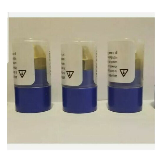 THREE (3) .65-60B SOLID DELAVAN OIL BURNER NOZZLES (Shipping Within 24 Hours) image {1}