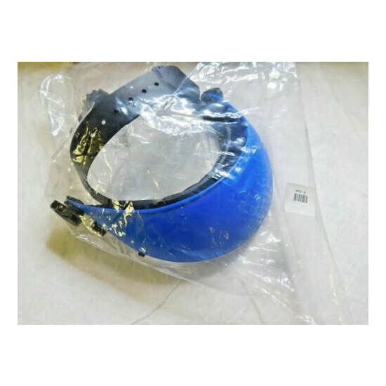 Rachet Style Headgear Blue CASE of 7 HG4-S image {2}