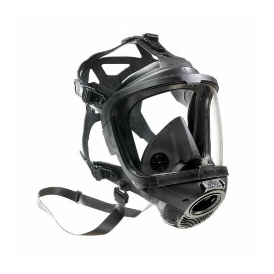DRAGER FPS 7000 FULL FACE MASK UNIT FOR DRAGER BREATHING APPARATUS FPS7000  image {1}