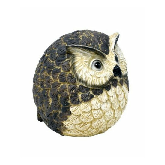 HIDE A KEY - Stocky Owl Kritter Kritter KeyHolder - GE401 image {2}